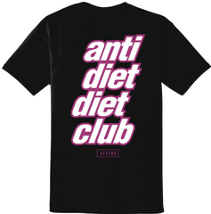 Afters Anti Diet Kawaii Tee.