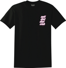 Afters Anti Diet Kawaii Tee.