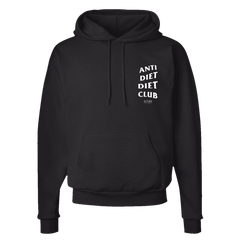 Anti Diet Diet Club Hoodie