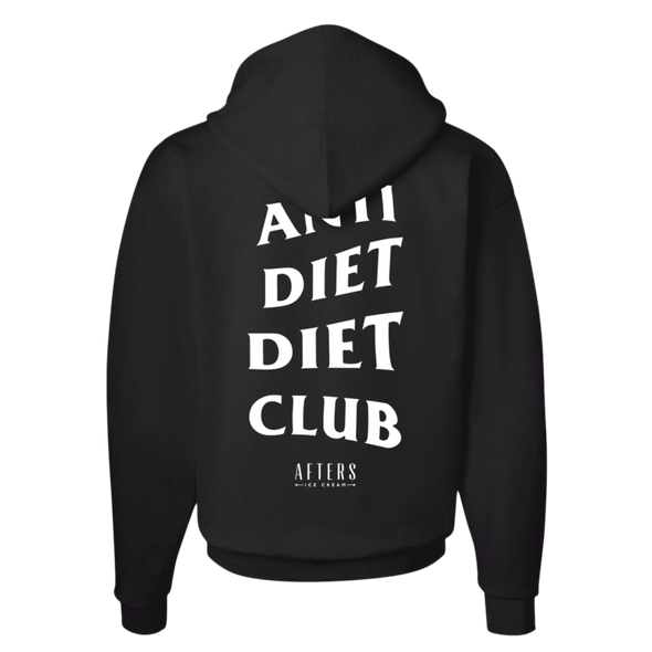 Anti Diet Diet Club Hoodie
