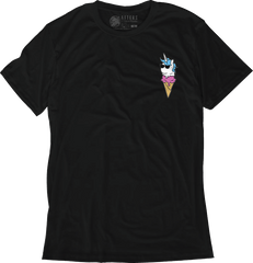 Afters x IHeartRaves Unicone Tee