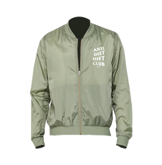 Anti Diet Diet Club Lightweight Bomber