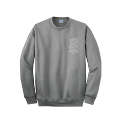 Anti Diet Diet Club Crewneck Sweatshirt