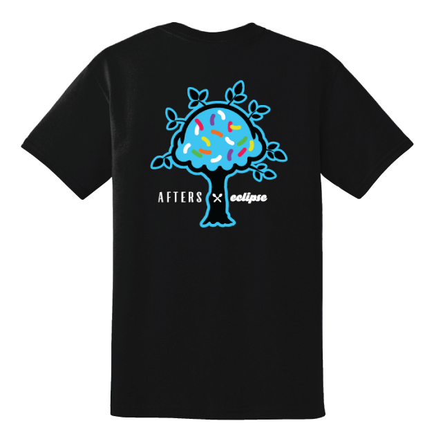 Afters x Eclipse Ice Cream Tee