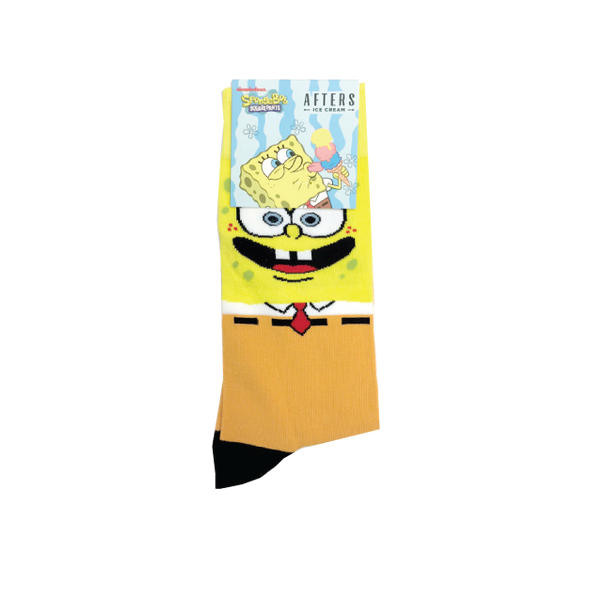 nike spongebob socks