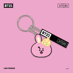 BT21 meets AFTERS Character Keychain