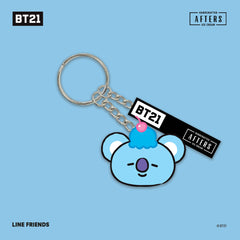 BT21 meets AFTERS Character Keychain