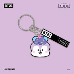 BT21 meets AFTERS Character Keychain