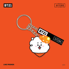 BT21 meets AFTERS Character Keychain