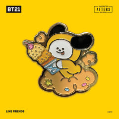 BT21 meets AFTERS Character Pin