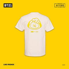 BT21 meets AFTERS Chimmy Character Tee