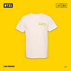 BT21 meets AFTERS Chimmy Character Tee