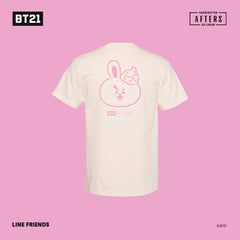 BT21 meets AFTERS Cooky Character Tee