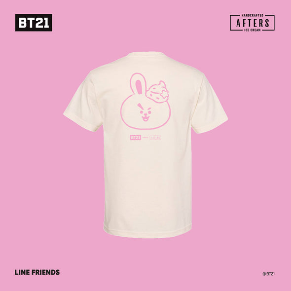 BT21 meets AFTERS Cooky Character Tee