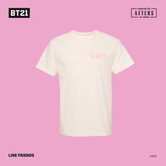 BT21 meets AFTERS Cooky Character Tee