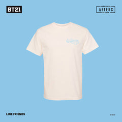 BT21 meets AFTERS Koya Character Tee