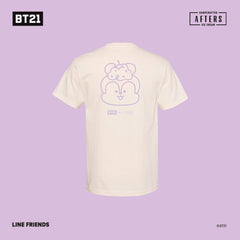 BT21 meets AFTERS Mang Character Tee