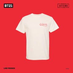 BT21 meets AFTERS Tata Character Tee