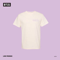 BT21 meets AFTERS Mang Character Tee