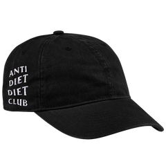 Anti Diet Diet Club Dad Hat