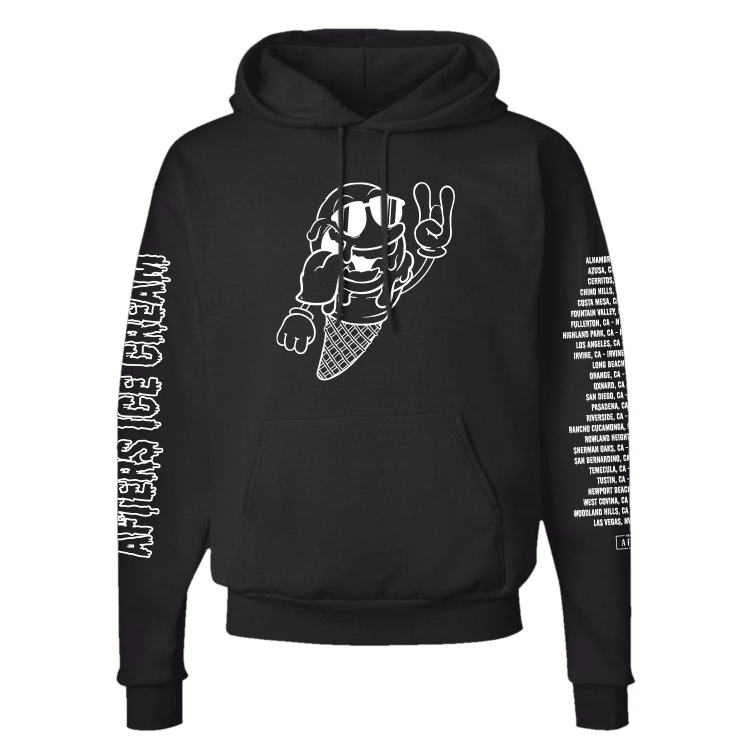 Afters Tour Hoodie