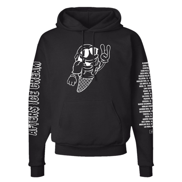 Afters Tour Hoodie