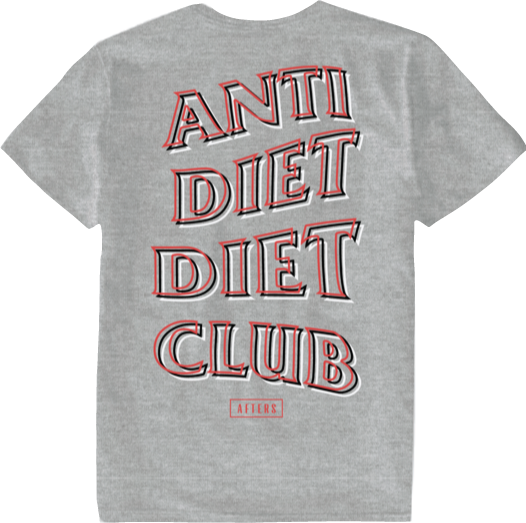 Anti Diet Diet Club Tee (Jordan Themed)