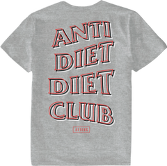 Anti Diet Diet Club Tee (Jordan Themed)